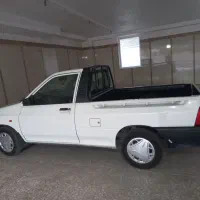 پراید وانت ۴۰۳ لاینر