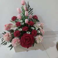 گل مصنوعی|گل مصنوعی|ارومیه, |دیوار