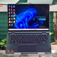 لپ تاپ LENOVO YOGA لمسی و تبلت شو ، با شرایط اقساط