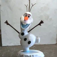 طراحی سردیس و مجسمه