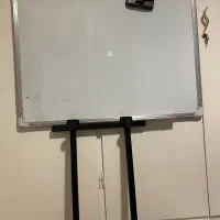 تخته وایت برد پایه دار