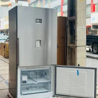 یخچال فریزر بالاپایین بوش آلمان(بانه پرداخت درمحل)|یخچال و فریزر|مشهد, امیر آباد|دیوار