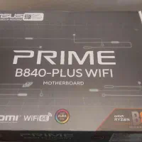 فروش مادربرد Asus prime B840