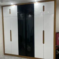 کمد دیواری مدرن 'دکوراسیون هوم لند'