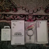 گوشی s21fe 256/8 ویتنام|موبایل|شیراز, سیلو|دیوار