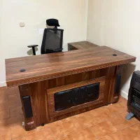 میز اداری و صندلی نیلپر