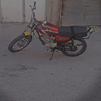 موتور ۱۲۵ فایتر  برگ دار