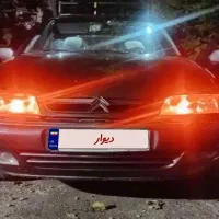 زانتیا ۲۰۰۰ مدل ۸۹