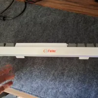 کیبورد گیمینگ مکانیکال بی سیم فاطر KWR-8000W Fate|قطعات و لوازم جانبی رایانه|رشت, جانبازان|دیوار