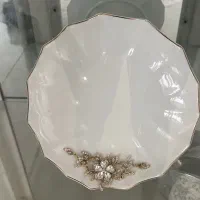 ظرف پذیرایی|ظروف سرو و پذیرایی|تنکمان, |دیوار