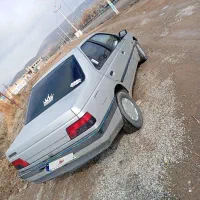 پژو مدل ۸۷ دوگانه