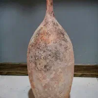 ست کوزه خمره سفالی پتینه کنار سالنی|صنایع دستی و سایر لوازم تزئینی|تهران, گلستان (شهرک راه آهن)|دیوار