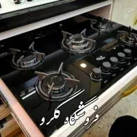 اجاق گازرومیزی توکار پنج/۵شعله رومیزی۲/۳/۴ شعلهaf9