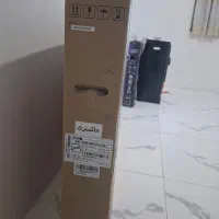 تلوزیون صنام 55 اینچ|تلویزیون و پروژکتور|قرچک, میرزائی جنوبی|دیوار