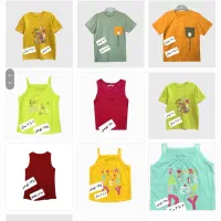 حراج واقعی لباس بچگانه نو (ببینید)|کفش و لباس بچه|گرگان, |دیوار