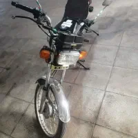 موتور سیکلت احسان ۱۲۵ مدل ۹۹|موتورسیکلت|همدان, |دیوار
