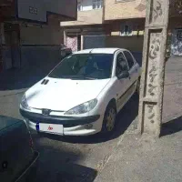 پژو 206 تیپ 2مدل 94|خودرو سواری و وانت|تبریز, |دیوار