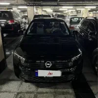 اوپل کورسا opel 2024