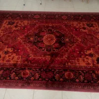 فرش|فرش|گرگان, |دیوار