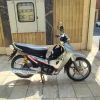 کویر 125بی کلاج|موتورسیکلت|اصفهان, رحیم‌آباد|دیوار