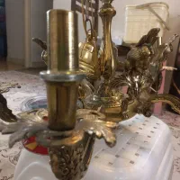 لوستر بورونزی|لوستر و چراغ آویز|تهران, خانی آباد نو جنوبی|دیوار