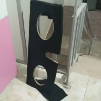 تاقچه چوبی پراید