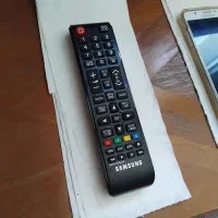 کنترل سامسونگ مناسب تلویزیون سالم درحد نو