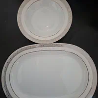 سرویس چینی مقصود ۱۲ نفره|ظروف سرو و پذیرایی|قم, شهرک امام حسن|دیوار