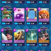 اکانت کلش رویال|کنسول، بازی ویدئویی و آنلاین|کرمان, |دیوار