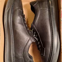 کتونی ونس چرم طبیعی مردانه|کیف، کفش، کمربند|شیراز, درکی|دیوار