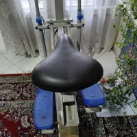 دوچرخه ثابت (اسکی فضایی)|تجهیزات ورزشی|اندیشه, اندیشه فاز ۵|دیوار