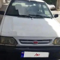 پراید صبا GLXI