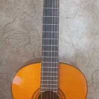 گیتار یاماها C70 + تجهیزات جانبی|گیتار، بیس، امپلیفایر|کرج, فاز ۳ گوهردشت|دیوار