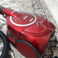 جارو برقی سامسونگ اصل با مکش عالی ۱۶۰۰ سیلور نانو|جاروبرقی، جارو شارژی، بخارشو|تهران, تهرانسر شرقی|دیوار