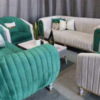 مبلمان/ مبل/ راحتی/نشیمن فنر/ تولیدی|مبلمان خانگی و میز عسلی|مشهد, پنجتن|دیوار