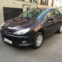 پژو SDمدل ۱۳۸۶ وی یک موتور بزرگ تیوفایو