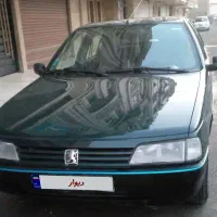 پژو اردی مدل ۸۴|خودرو سواری و وانت|تهران, تهرانسر شمالی|دیوار