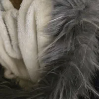 کاپشن مشکی سایز اسمال تو کرکی