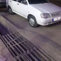 پراید 132 مدل 88 معاوضه با پژو پارس 94تا96