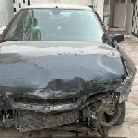 خودرو تصادفی