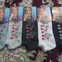 جوراب هایی مختلف