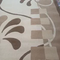 گلیم فرش ۶ متری شسته شده