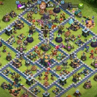 کلش فروشی مفت میدم حضوری معامله می کنم