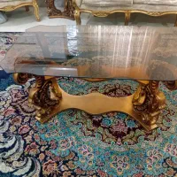 مبل راحتی ۷ نفره و مبل سلطنتی ۷ نفره|مبلمان خانگی و میز عسلی|اهواز, دغاغله|دیوار