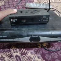 دوعدد گیرنده دیجیتال