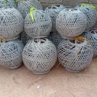 بالون با نخل خرما