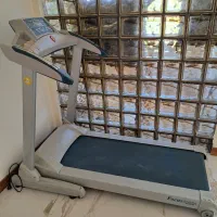 تردمیل برند jkexer اصل تایوان  در حد نو و اکبند