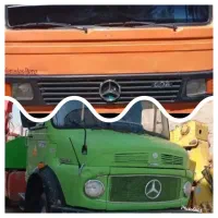 فرمان برقی خاور و 911 با آمووزش نصب