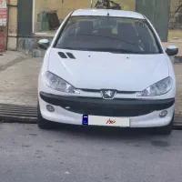 ۲۰۶ تیپ۵ مدل۹۰|خودرو سواری و وانت|آباده, |دیوار