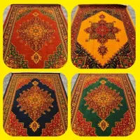 کالکشن فرش های اقتصادی و لوکس فروشگاه زمرد